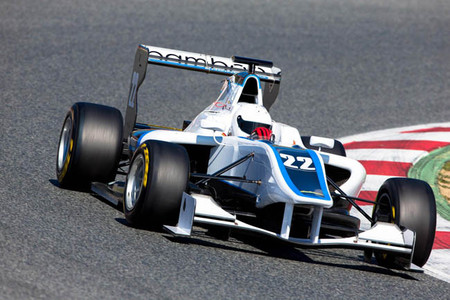 Antena 3 también se apunta a la GP3