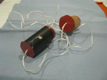 Manualidades divertidas: un teléfono
