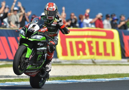 Rea Sbk 2019