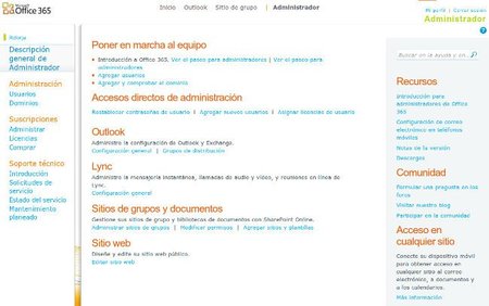 Office 365 tiene a las pymes como sus principales clientes