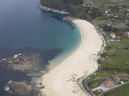 Pueblo Galicia Escapada Invierno Comida Mar Barato
