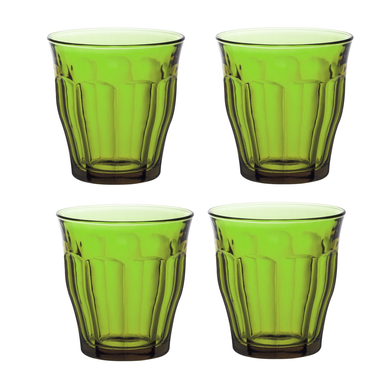 Set de 4 vasos Duralex