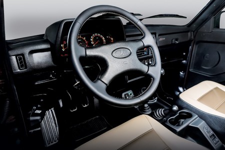 Lada Niva 40 Aniversario