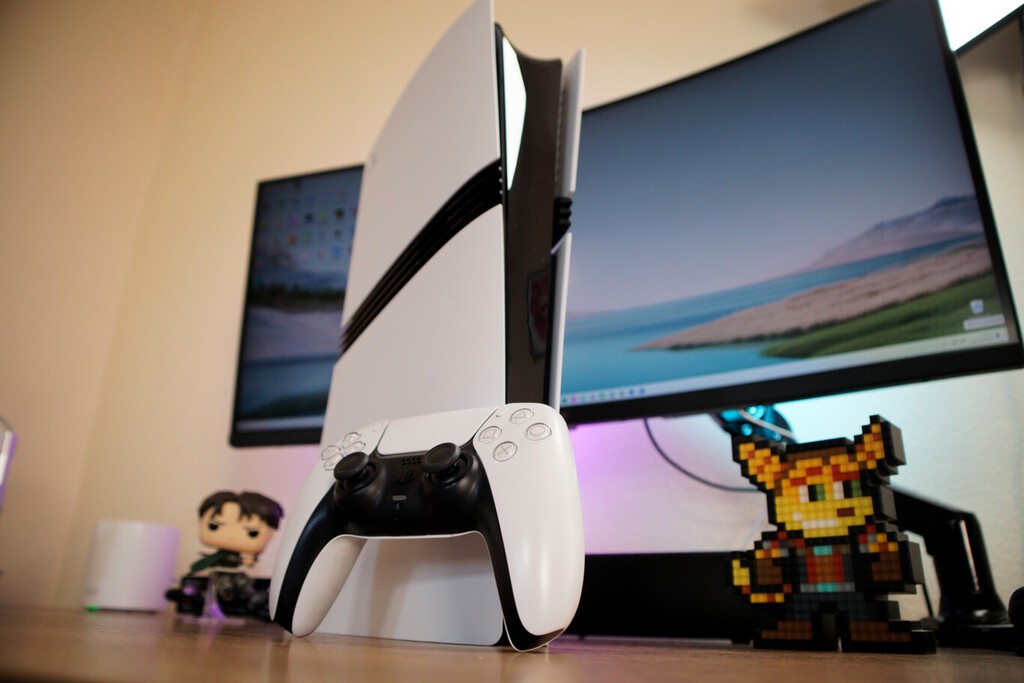 PlayStation 5 Pro vuelve a tener su precio más bajo hasta la fecha: la tienes con envío gratis y entrega antes del día de Reyes 