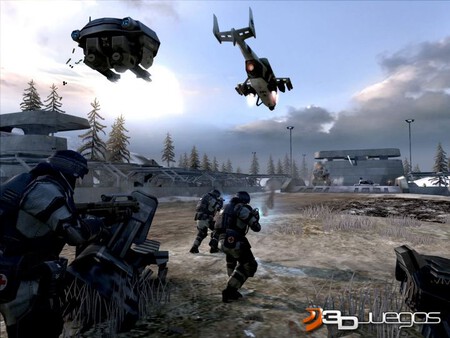 Bf 2142 Olvidado Recurso 3