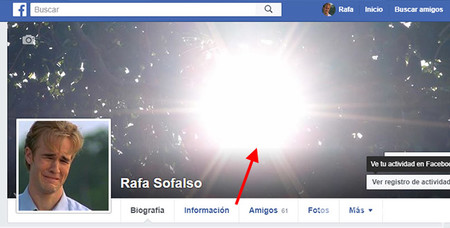 Cómo ocultar tus fotos de perfil y de portada antiguas en Facebook para que  solo las vean tus amigos