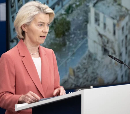 Ursula Vo Der Leyen
