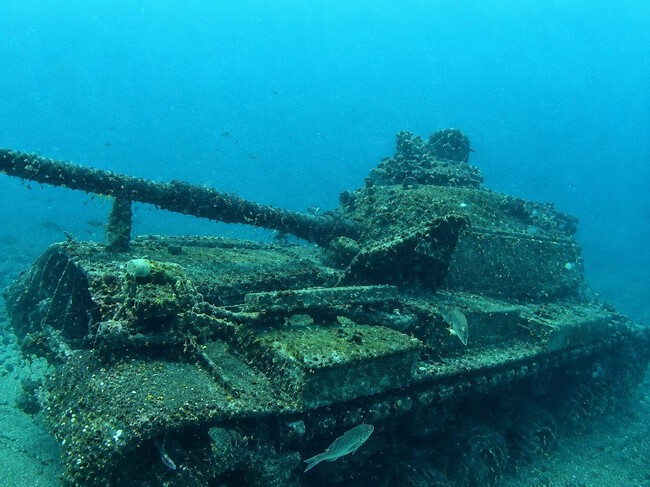 Tanque 2