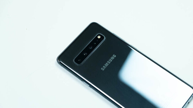 Galaxy S10 5g