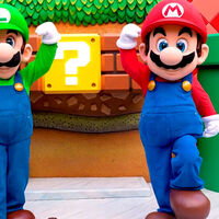 Super Nintendo World: ya hay una fecha exacta de apertura del parque temático de Nintendo en América