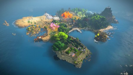 Guía de The Witness para completar todos los puzles y sacar el trofeo de Platino en PS4