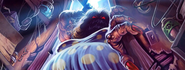 "Voy a ir al infierno porque juego a Dungeons & Dragons". Sus títulos son increíblemente grotescos, pero lo entiendes si descubres el entorno en el que creció