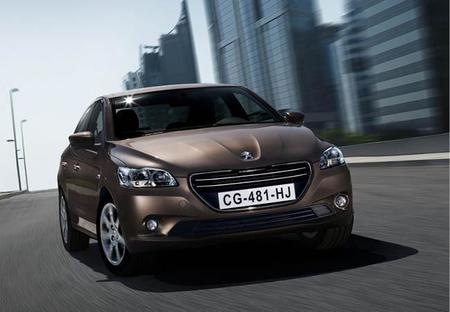Peugeot 301
