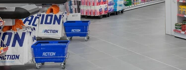 Action presenta hoy miércoles el taladro inalámbrico por menos de 20 euros ideal para manitas con una treintena de accesorios