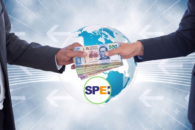Exito Spei Cambio Velocidad Esperan Pagos Internacionales Xataka Mexico