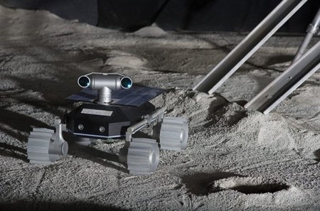 ¿Cerveza en la luna?