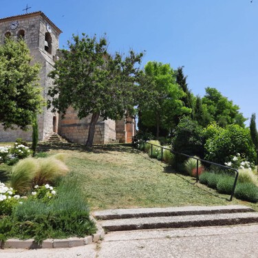 Alquilan un bar con vivienda incluida por 60 euros al mes en un pueblo de Burgos de 117 habitantes 