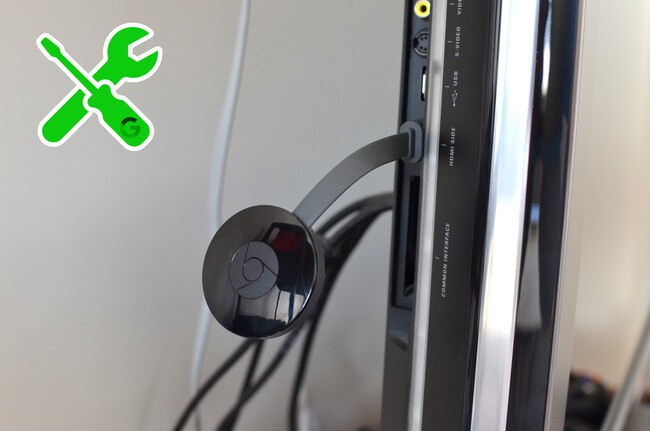 Chromecast Google Solucion