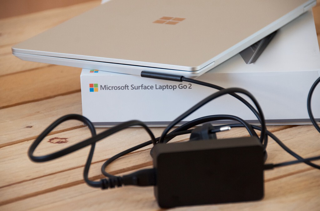 Test Surface Laptop Go 2 : une mise à jour timide du PC