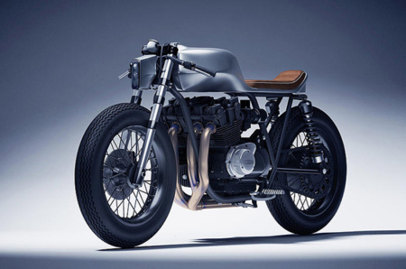 Honda CB 1100, un cafe racer con mucho estilo