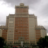 Un Hard Rock Hotel: nueva vida para el Edificio España 