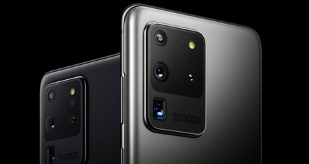 Samsung Galaxy S20 Ultra, un móvil con cifras de infarto: zoom de 100x, hasta 16 GB de RAM y 5.000 mAh de batería