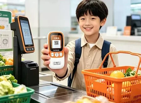 Lenovo Ai Student Phone Pago