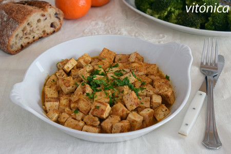 31 recetas con tofu para disfrutar de los lunes sin carne