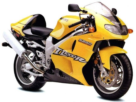 Suzuki Tl1000r