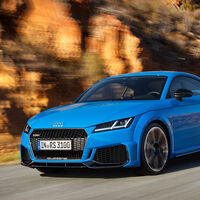 Audi TT RS, a prueba: adiós a un deportivo icónico que voló por lo más alto del estilo y el desempeño