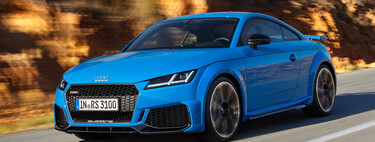 Audi TT RS, a prueba: adiós a un deportivo icónico que voló por lo más alto del estilo y el desempeño