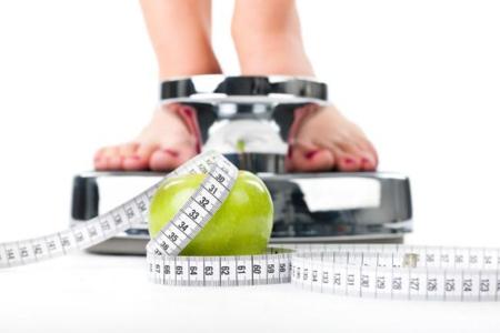 La dieta sola no es eficaz para perder peso y sostenerlo