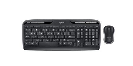 Logitech Mk330