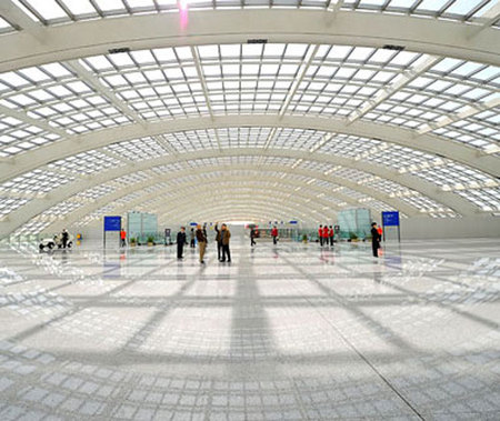 Los aeropuertos más hermosos del mundo