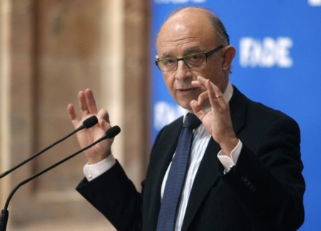 Presiones Fallidas Montoro