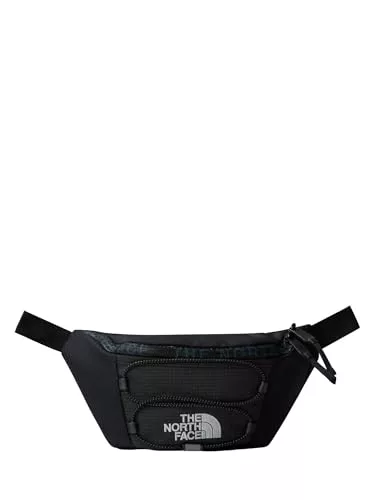 The North Face NF0A52TM0IO JESTER LUMBAR Gym Bag Hombre ASPHALT GREY/TNF BLACK/Tamaño OS