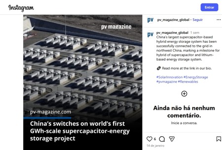 Imágenes | @pv_magazine_global