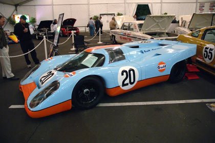 1967 GT40 MkV