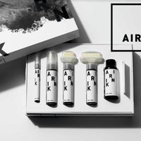 Air-Ink, la tinta creada a partir de la polución de tu tubo de escape