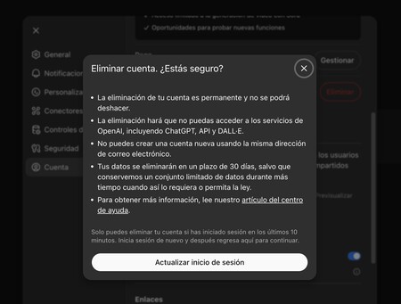 A tener en cuenta