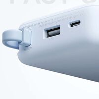 Xiaomi estrena una batería externa con un elemento de diseño que deberían tener todas