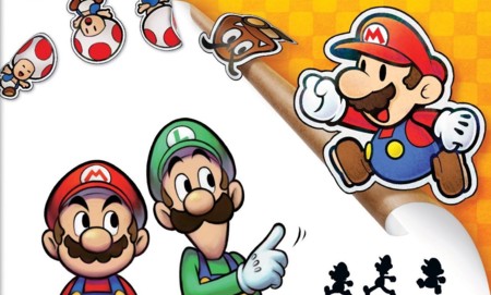 Análisis de Mario and Luigi: Paper Jam Bros, la suma de los factores no altera el producto