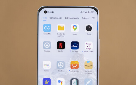 Cómo usar y personalizar el cajón de aplicaciones para ordenar como un pro tu móvil Xiaomi
