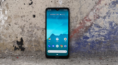 Nokia 6 2