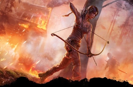 'Tomb Raider' reivindica su renacimiento en un inspirado trailer