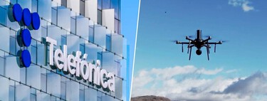 Telefónica quiere explotar al máximo su conectividad. Y ha convertido los drones en una nueva fuente de ingresos