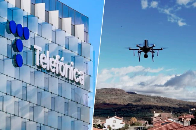 Telefonica Drones 02