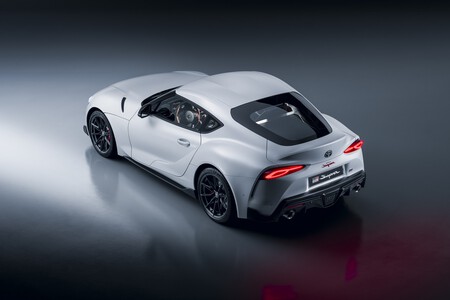Toyota Gr Supra 2022