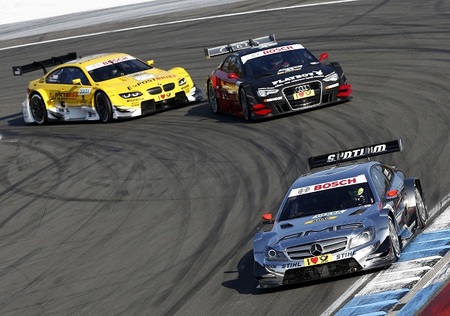 Audi confirma el fichaje de Jamie Green para el DTM 2013