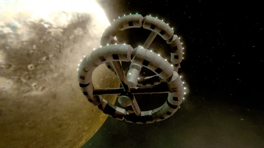 Esta aventura de ciencia ficción espacial se acaba de anunciar y no he tardado ni dos minutos en añadirla a mi Lista de Deseados 